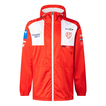 St George Dragons 2026 Men’s Wet Weather Jacket