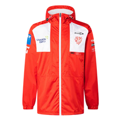 St George Dragons 2026 Men’s Wet Weather Jacket