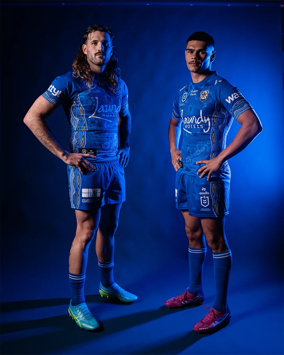 Canterbury-Bankstown Bulldogs 2026 Mens Indigenous Jersey