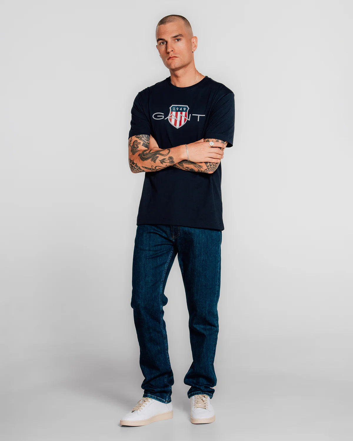 Gant Shield T-Shirt