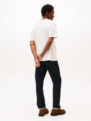 Tommy Hilfiger Graphic Relaxed Crew Neck T-Shirt