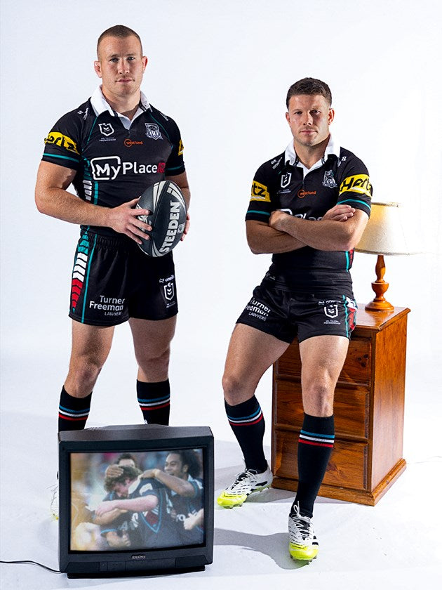 Penrith Panthers 2026 Men’s Heritage Jersey – Official NRL Gear
