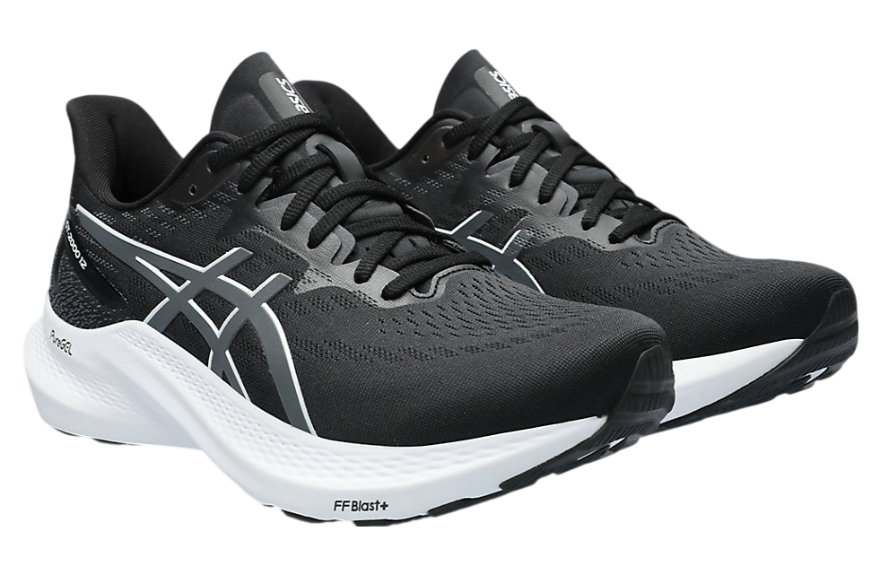 Asics Gel GT 2000 12 Mens Running Shoes (4E Extra Wide)