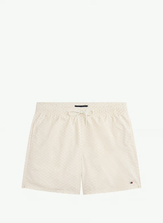Tommy Hilfiger Printed Swim Short