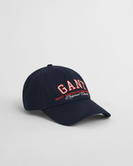 Gant Graphic Cotton Twill Cap