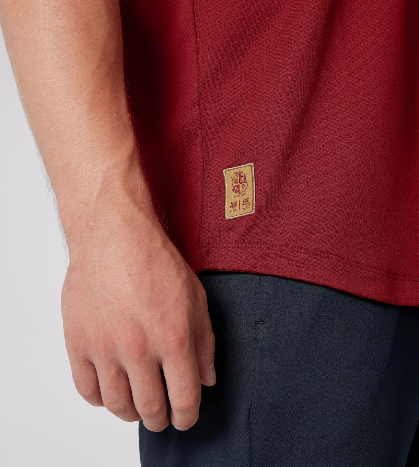 MENS BRITISH & IRISH LIONS CCC POLO