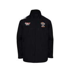 WESTS TIGERS 2026 ADULT RAIN JACKET