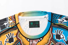 All Stars 2026 Indigenous Mens Home Jersey