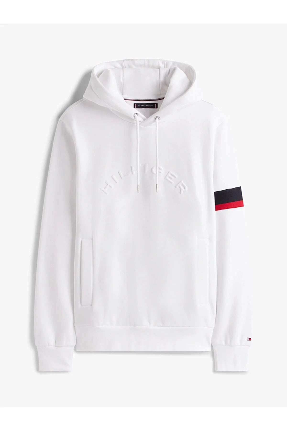 Tommy Hilfiger RWB Insert Hoodie