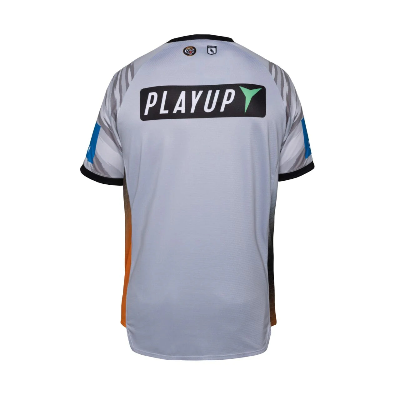 WESTS TIGERS 2026 ADULT COACHES TEE