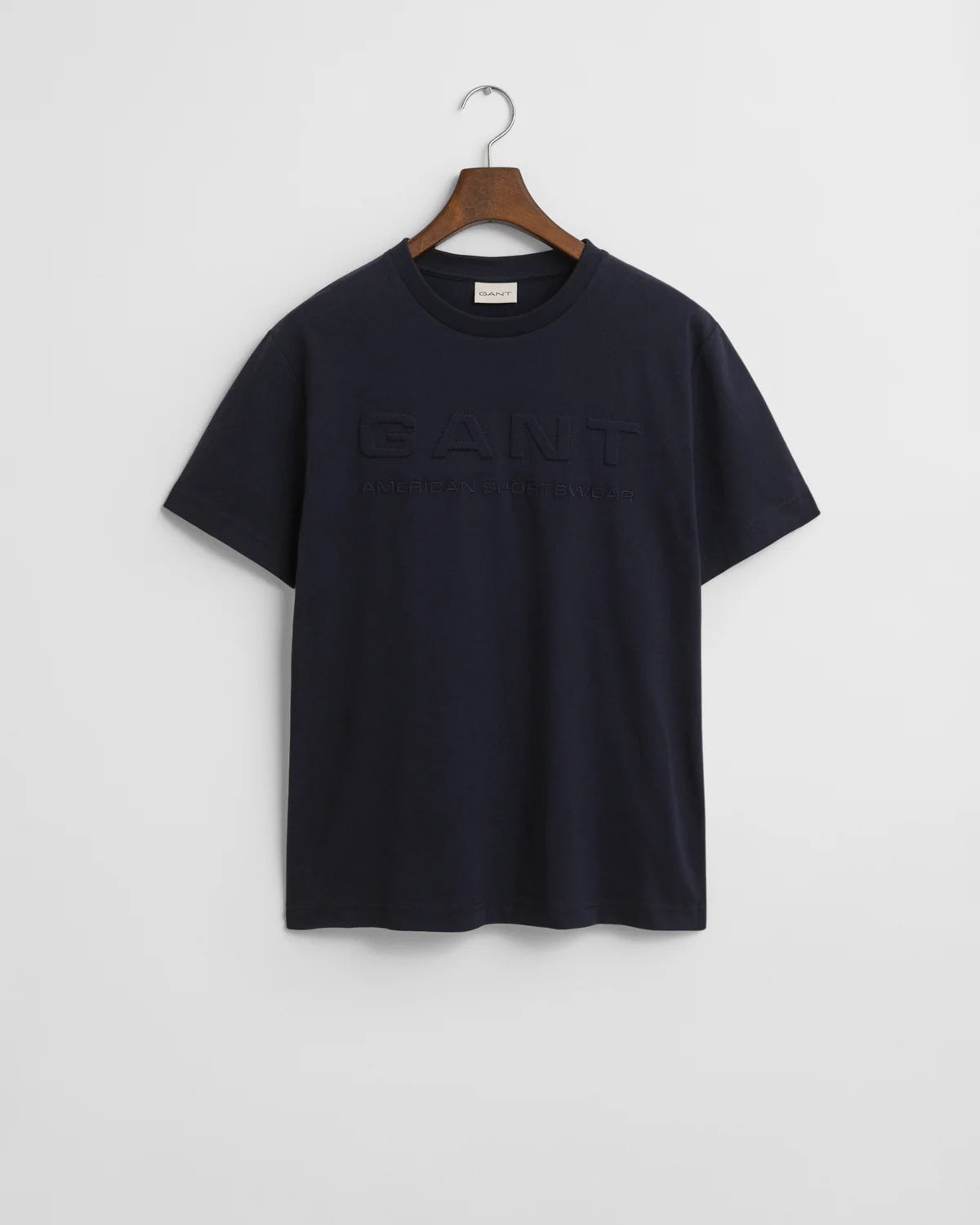 Gant Embossed T-Shirt