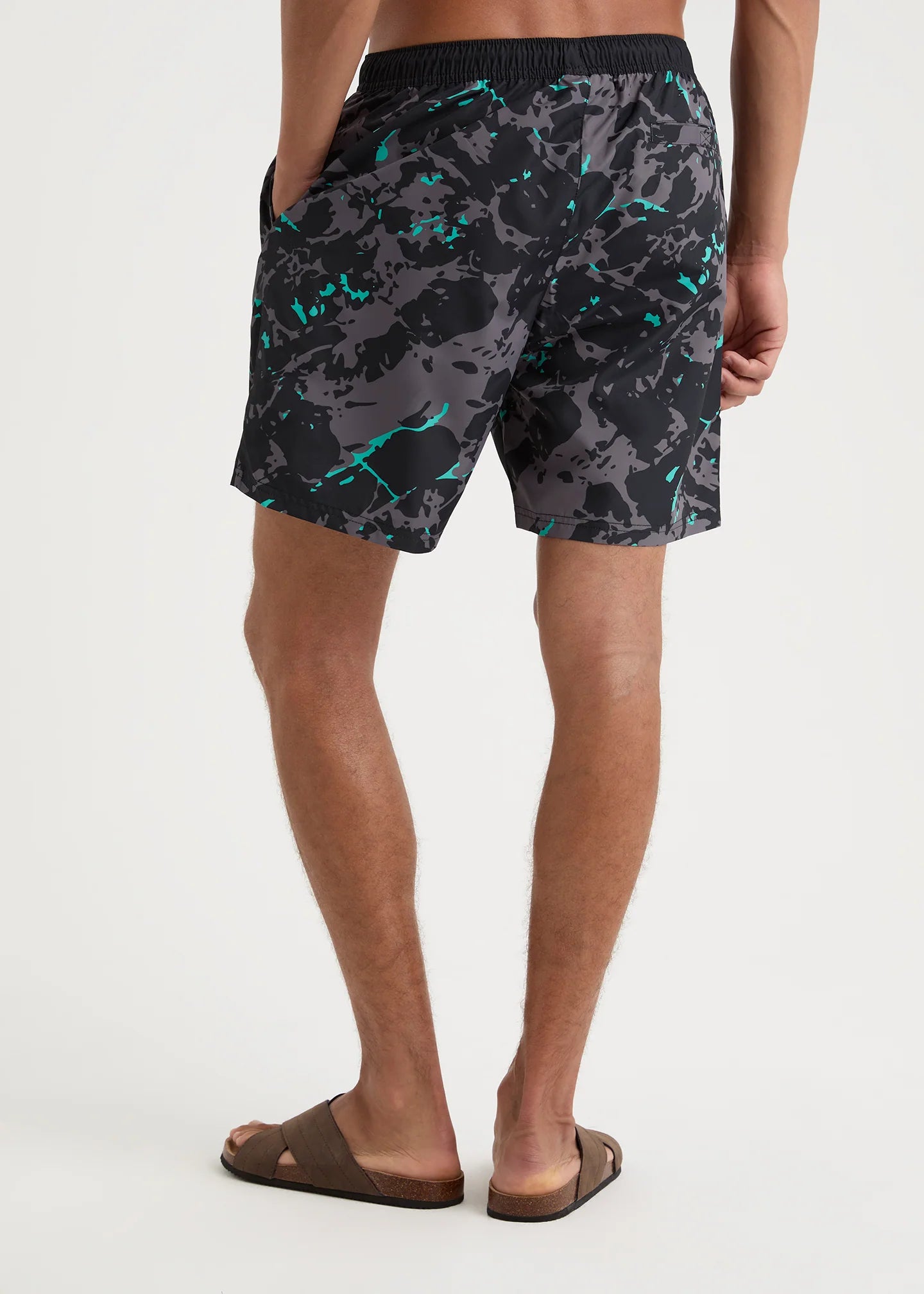 NAUTICA GARTLEY 7" SWIM SHORTS