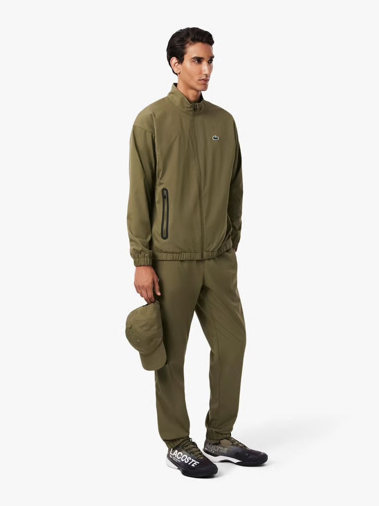Lacoste Tennis Taffeta Tracksuit