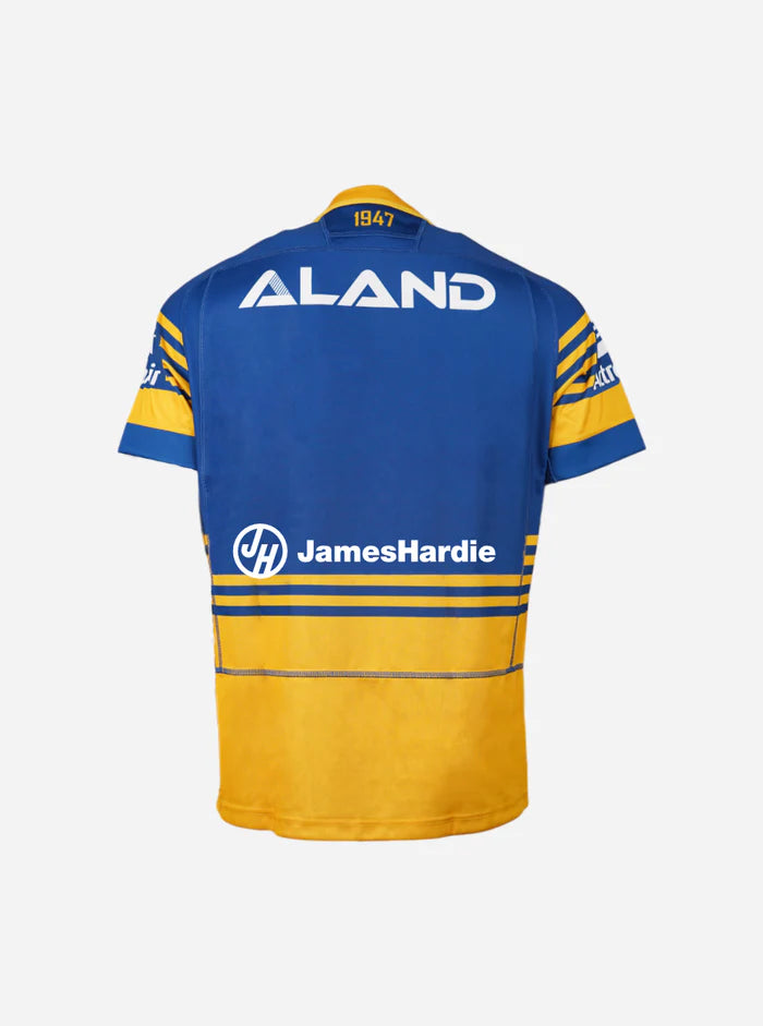 Parramatta Eels 2026 Mens Home Jersey
