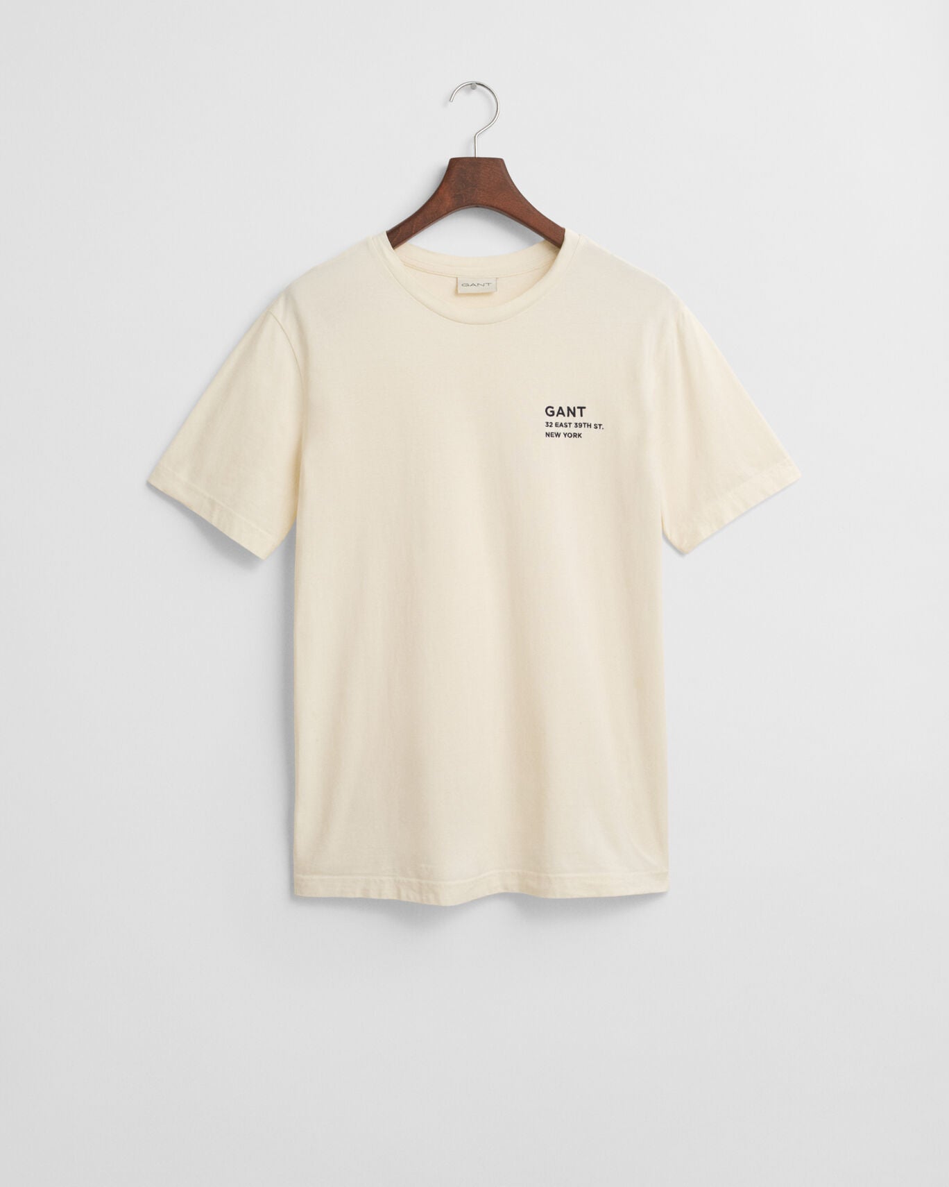 Gant Small Graphic T-Shirt
