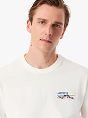 Lacoste Multi Print Jersey T-shirt