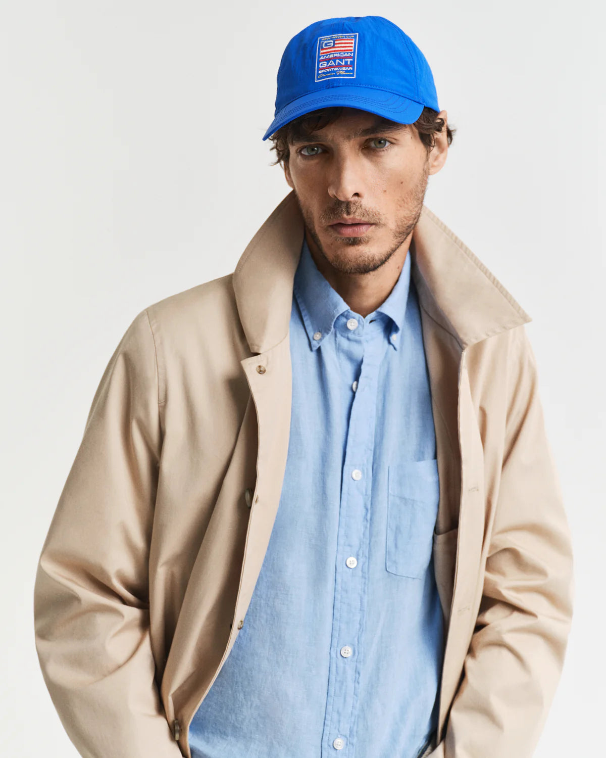 Gant Nautical Graphic Cap