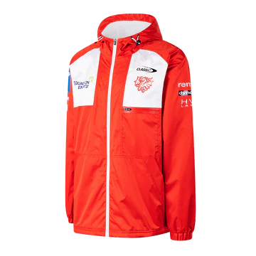St George Dragons 2026 Men’s Wet Weather Jacket