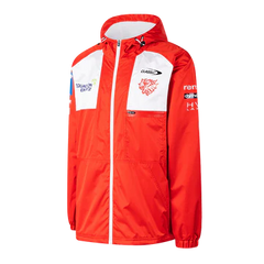 St George Dragons 2026 Men’s Wet Weather Jacket
