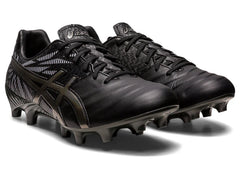 ASICS LETHAL TIGREOR IT FF WIDE(2E) MENS - BLACK/GUNMETAL