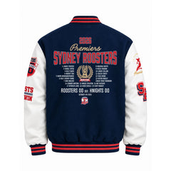 “PRE-ORDER NOW” Sydney Roosters 2026 BA Mens Premiers Jacket