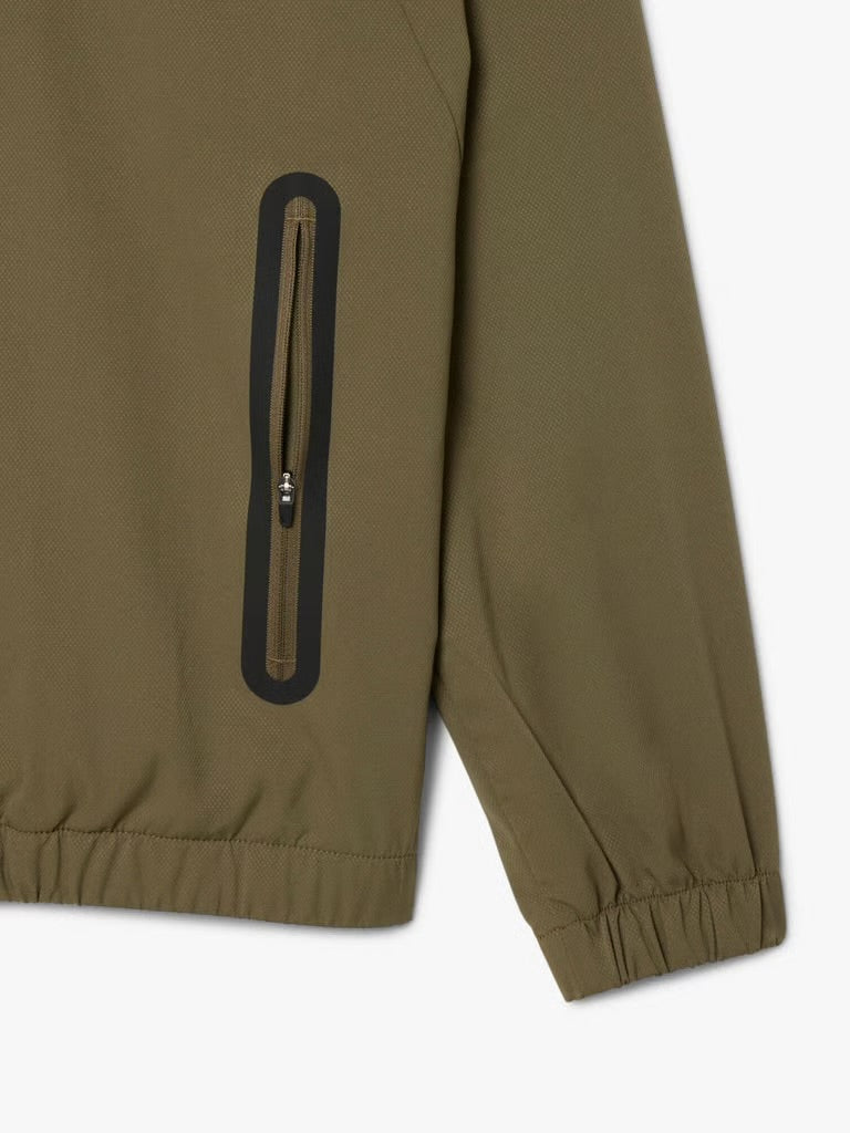 Lacoste Tennis Taffeta Tracksuit