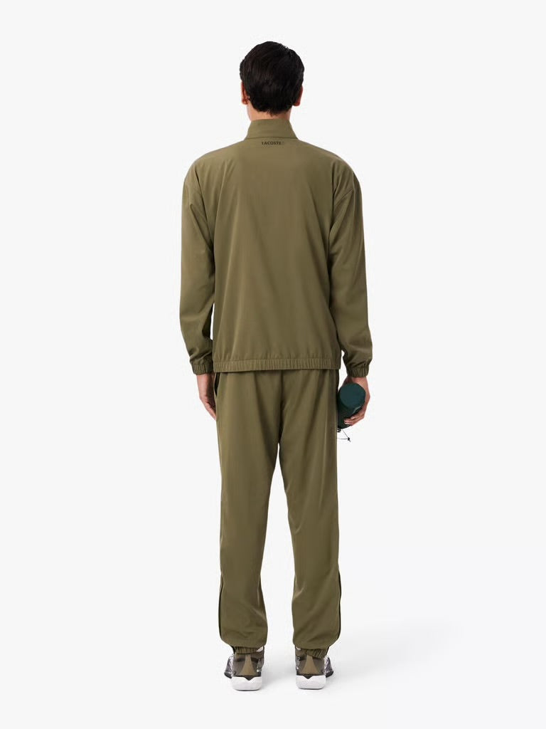 Lacoste Tennis Taffeta Tracksuit