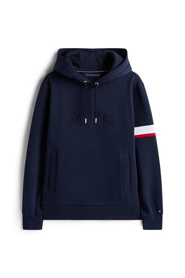 Tommy Hilfiger RWB Insert Hoodie