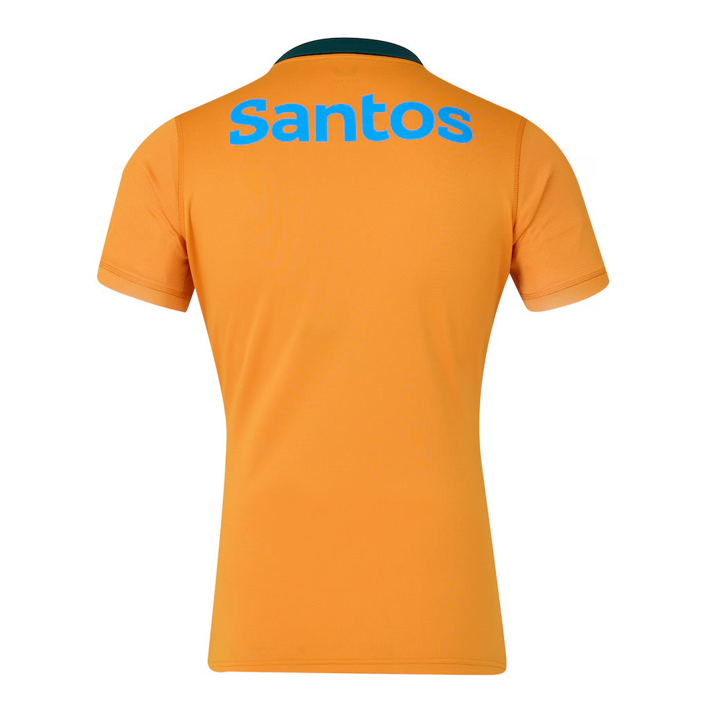 Wallabies 2026 Castore Home Pro Replica Jersey - Mens