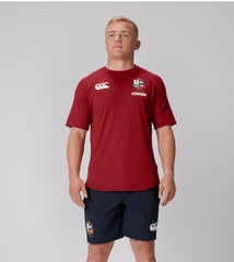 MENS BRITISH & IRISH LIONS CCC EVEREST T-SHIRT