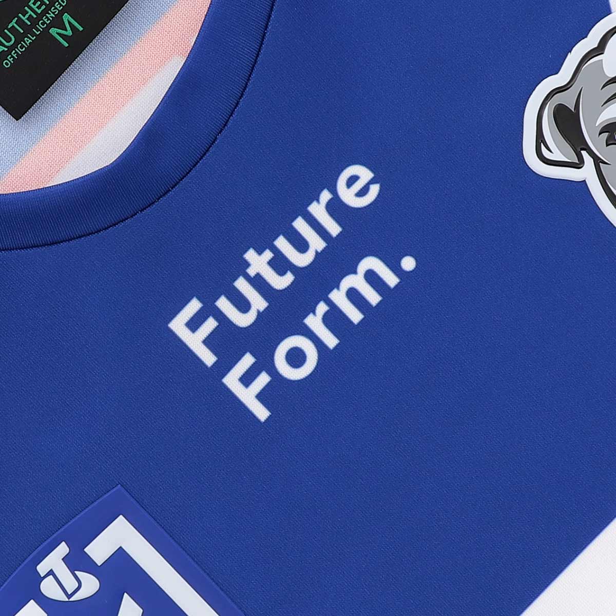 Canterbury-Bankstown Bulldogs 2026 Home & Away Jersey
