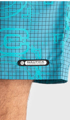 NAUTICA COMPETITION ROWLETT 7" SWIM SHORTS