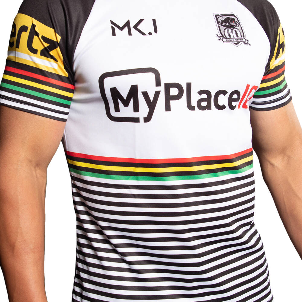 Penrith Panthers 2026 Men’s Warm Up Tee