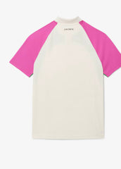 Lacoste Ultra Dry Colour-Block Tennis Polo Shirt