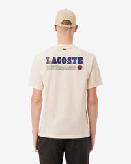 Lacoste Multi Print Jersey T-shirt