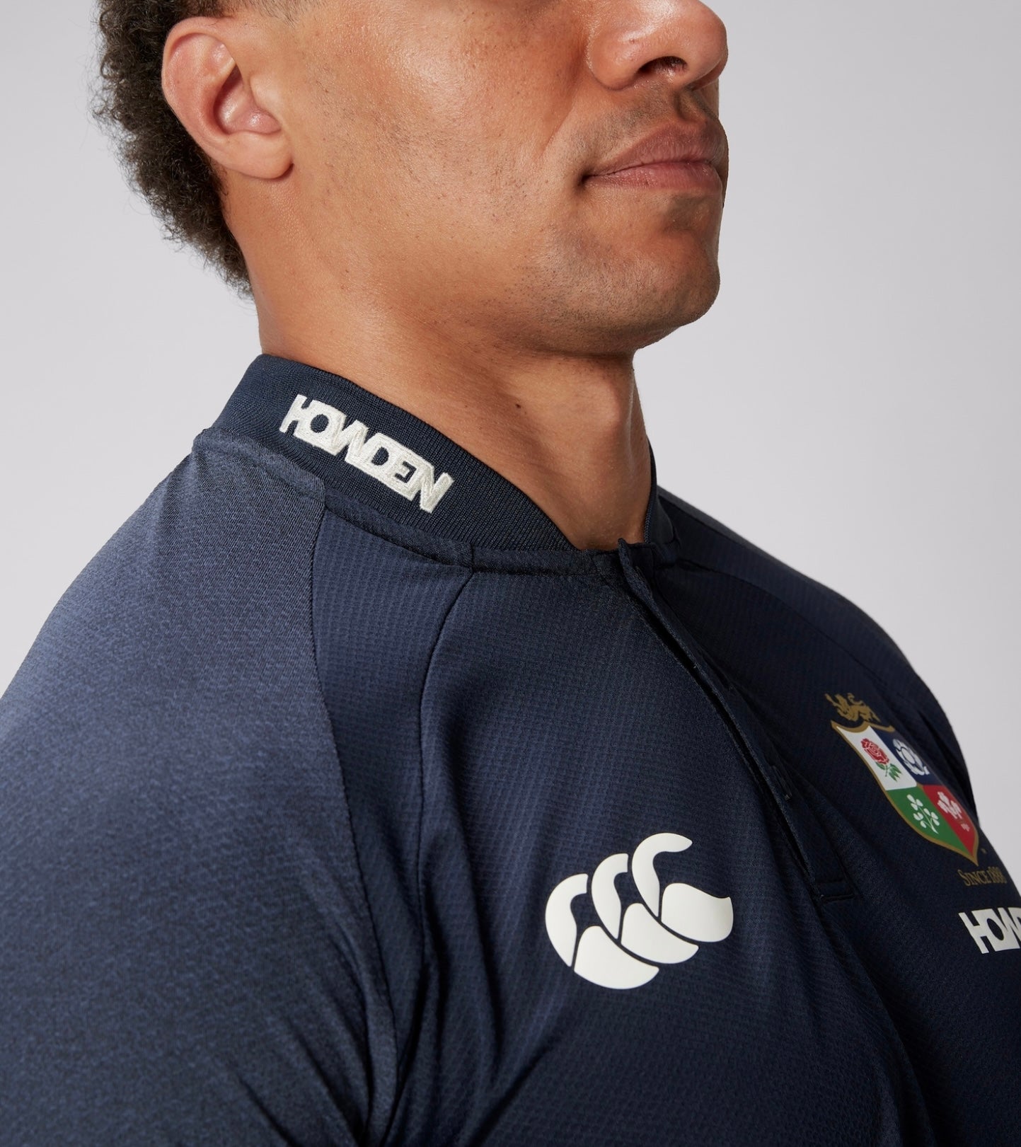 MENS BRITISH & IRISH LIONS CCC POLO
