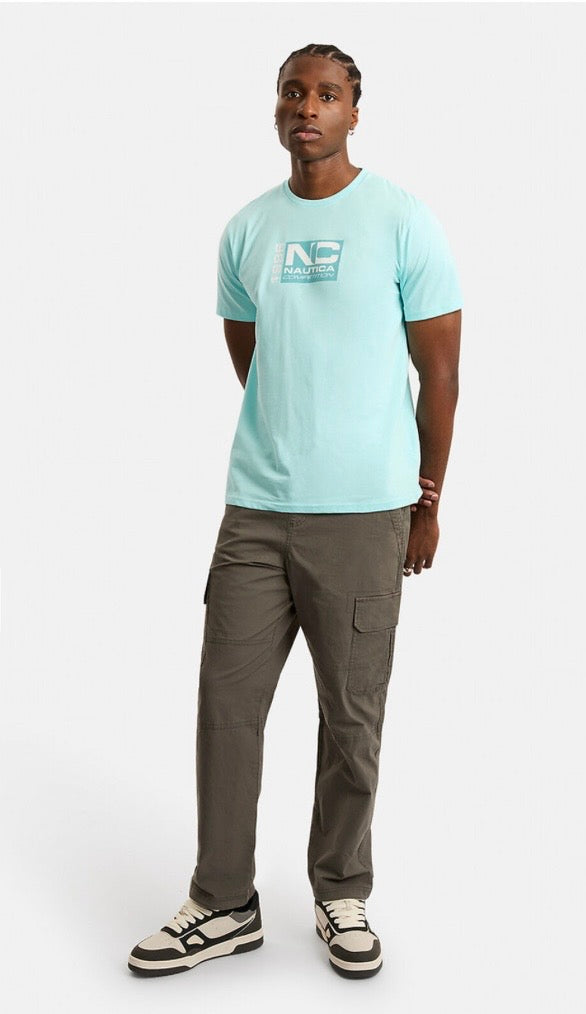 NAUTICA COMPETITION MONTE REGULAR FIT T-SHIRT