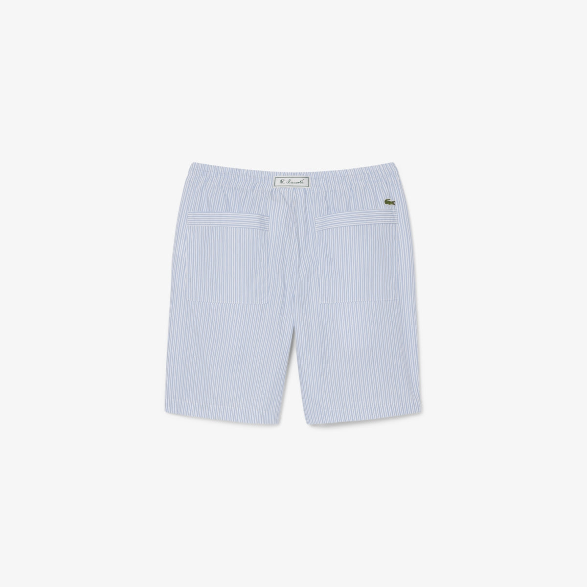 Lacoste Relaxed Stripe Shorts