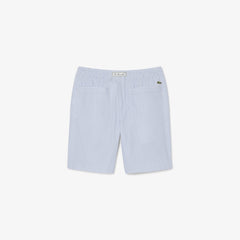 Lacoste Relaxed Stripe Shorts