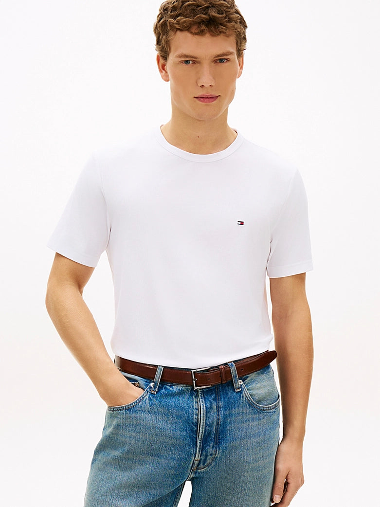 Tommy Hilfiger Performance Knit Crew Neck T-Shirt