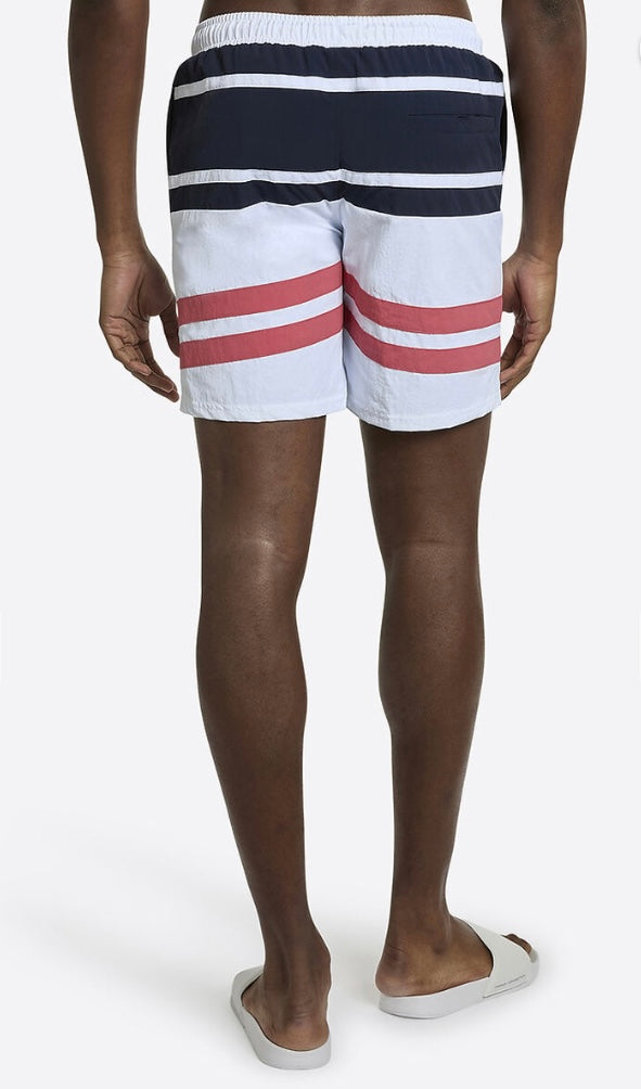 NAUTICA ANDREY 7" SWIM SHORTS