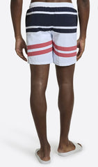 NAUTICA ANDREY 7" SWIM SHORTS