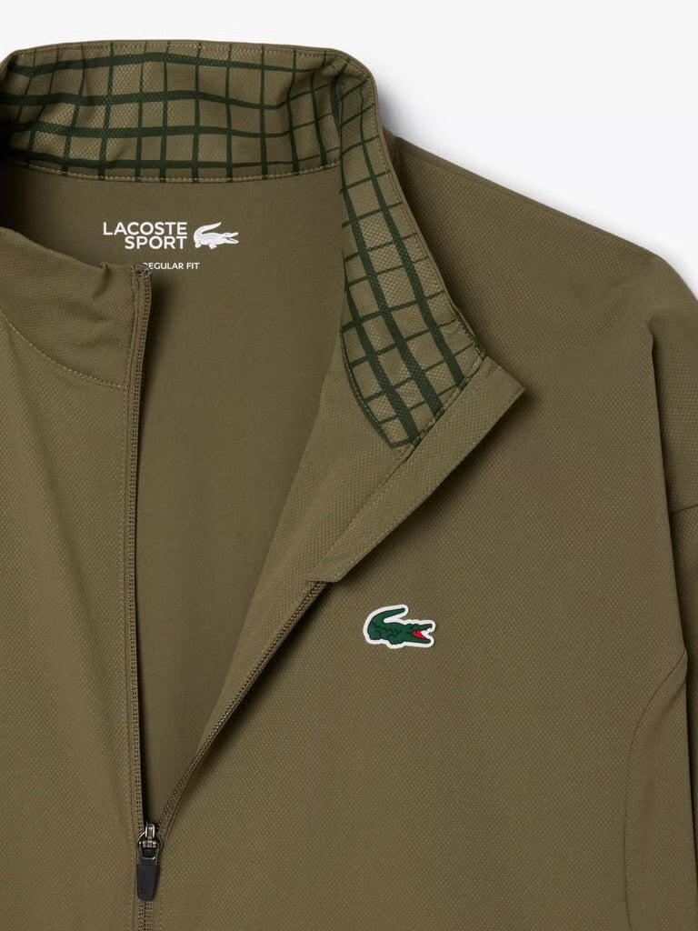 Lacoste Tennis Taffeta Tracksuit