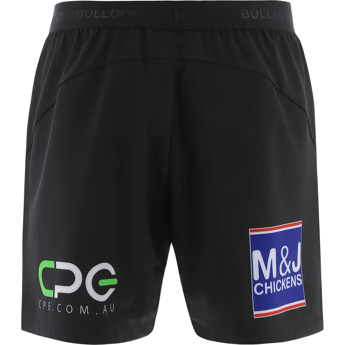 2026 BULLDOGS MENS TRAINING SHORTS