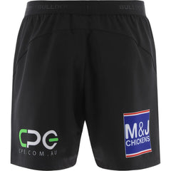 2026 BULLDOGS MENS TRAINING SHORTS