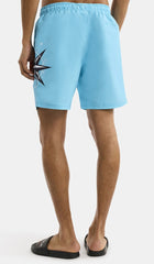 NAUTICA COMPETITION CHERRYWOOD 6" SWIM SHORTS