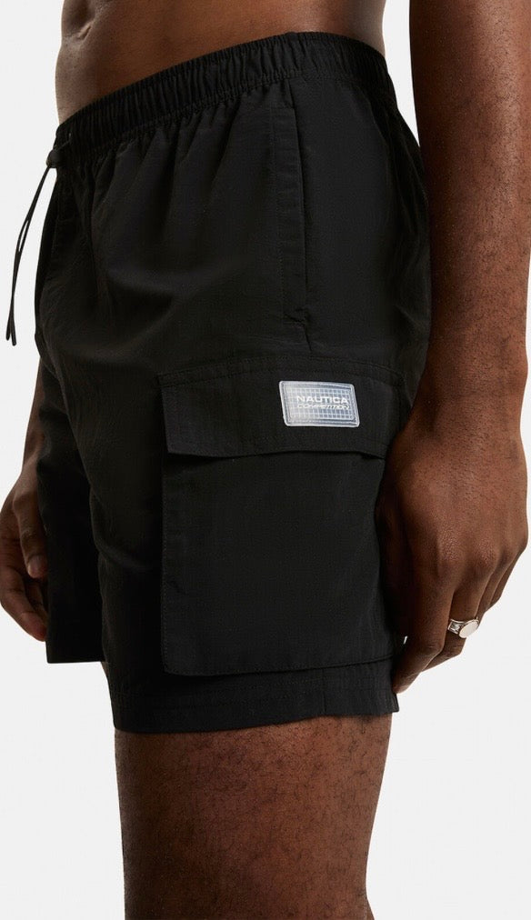 Nautica Competition Hoffman 6” Swim Shorts