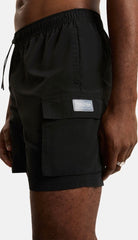 Nautica Competition Hoffman 6” Swim Shorts