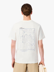 Lacoste Multi Print Jersey T-shirt