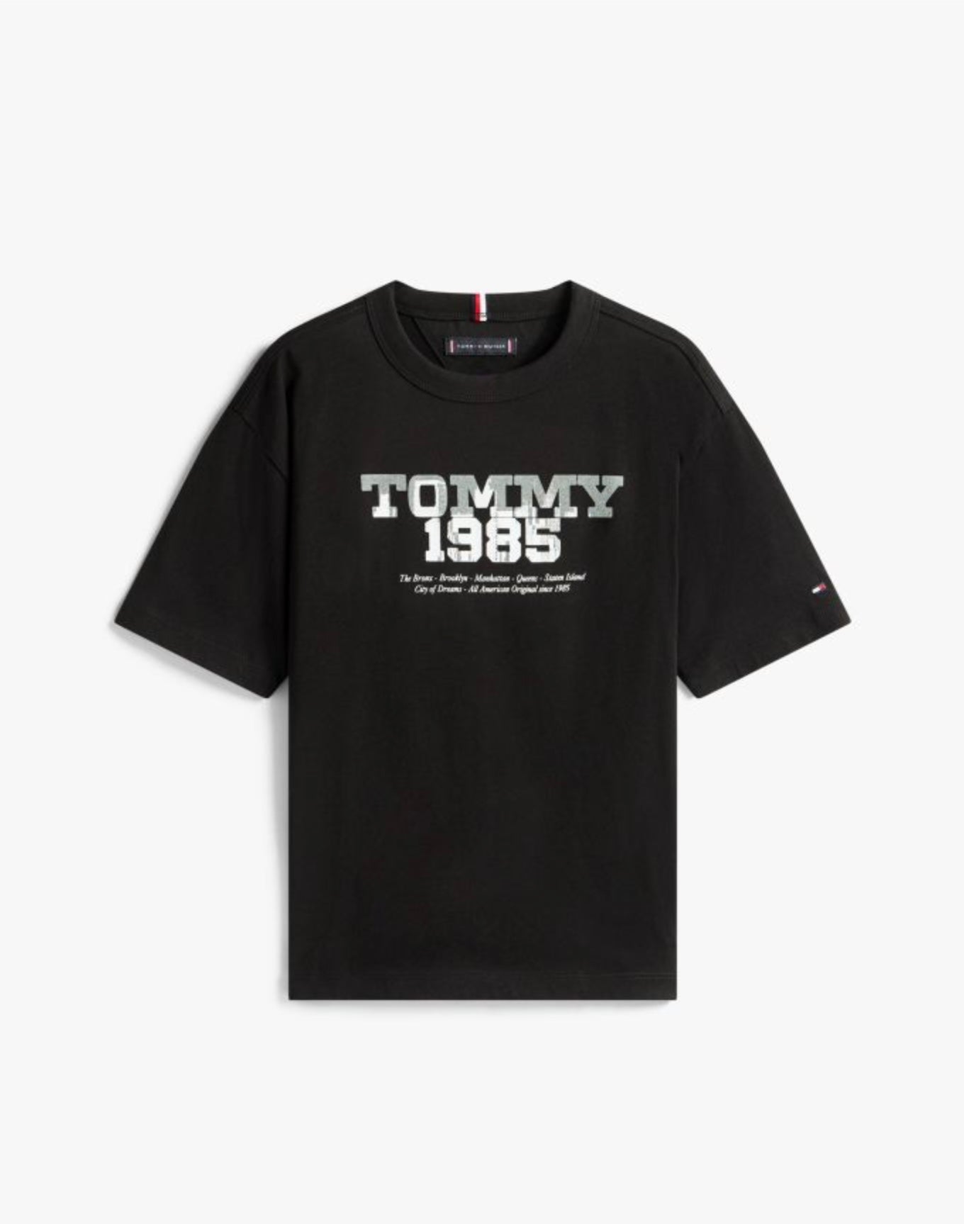 Tommy Hilfiger 1985 Graphic Crew Neck T-Shirt